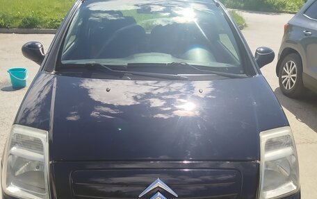 Citroen C2, 2007 год, 320 000 рублей, 7 фотография