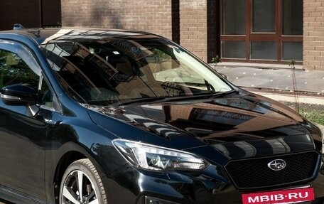 Subaru Impreza IV, 2017 год, 1 500 000 рублей, 30 фотография