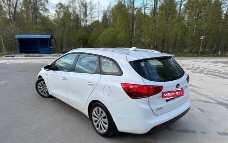 KIA cee'd III, 2017 год, 1 000 000 рублей, 3 фотография