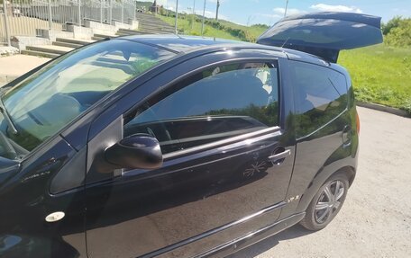 Citroen C2, 2007 год, 320 000 рублей, 9 фотография