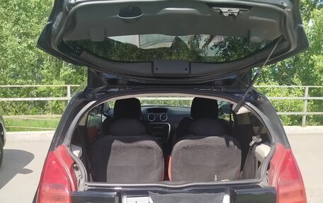 Citroen C2, 2007 год, 320 000 рублей, 11 фотография