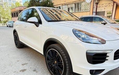 Porsche Cayenne III, 2014 год, 2 950 000 рублей, 11 фотография