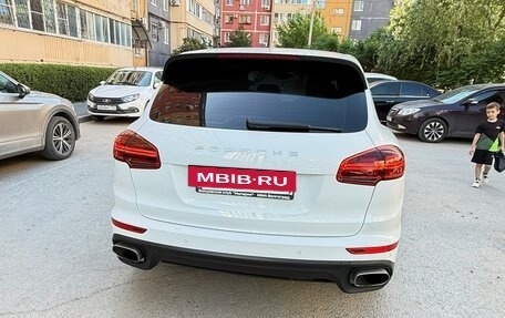 Porsche Cayenne III, 2014 год, 2 950 000 рублей, 9 фотография