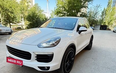 Porsche Cayenne III, 2014 год, 2 950 000 рублей, 14 фотография