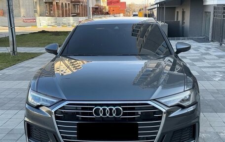 Audi A6, 2022 год, 4 120 000 рублей, 3 фотография