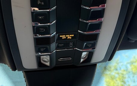 Porsche Cayenne III, 2014 год, 2 950 000 рублей, 26 фотография