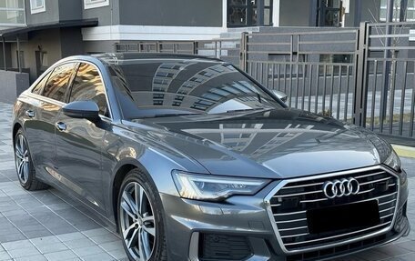 Audi A6, 2022 год, 4 120 000 рублей, 2 фотография