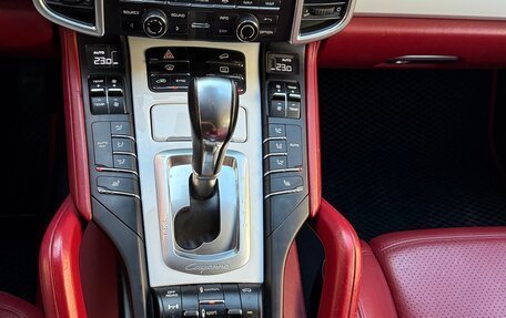 Porsche Cayenne III, 2014 год, 2 950 000 рублей, 27 фотография