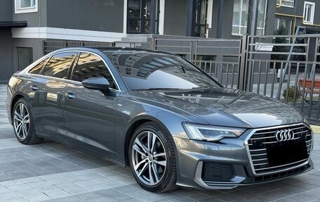 Audi A6, 2022 год, 4 120 000 рублей, 7 фотография