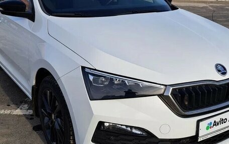 Skoda Rapid II, 2021 год, 1 900 000 рублей, 7 фотография