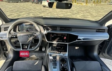 Audi A6, 2022 год, 4 120 000 рублей, 9 фотография