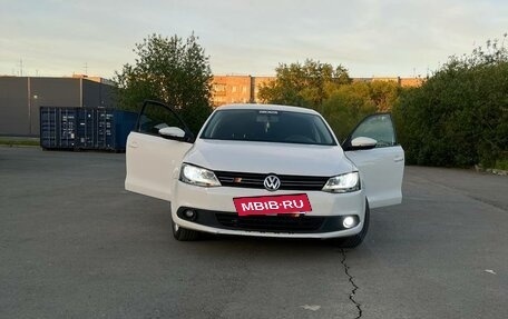 Volkswagen Jetta VI, 2014 год, 1 100 000 рублей, 6 фотография