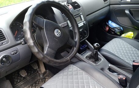 Volkswagen Golf V, 2007 год, 600 000 рублей, 4 фотография