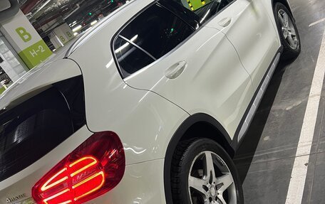 Mercedes-Benz GLA, 2016 год, 2 350 000 рублей, 3 фотография