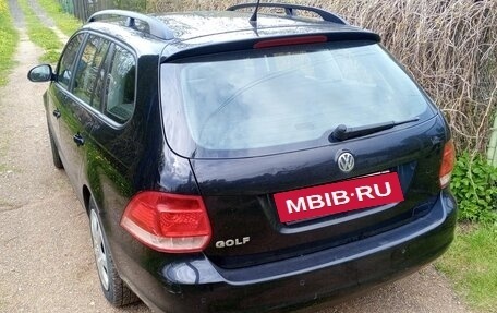 Volkswagen Golf V, 2007 год, 600 000 рублей, 2 фотография