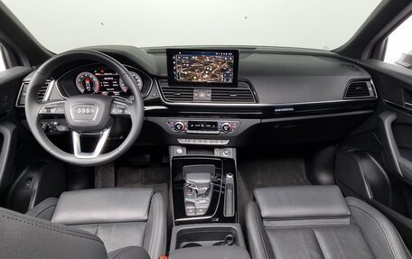 Audi Q5, 2021 год, 2 960 000 рублей, 6 фотография