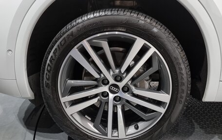 Audi Q5, 2021 год, 2 960 000 рублей, 19 фотография