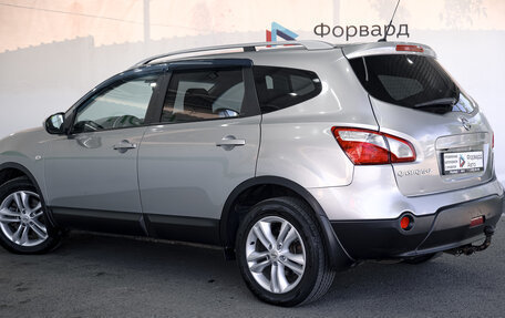 Nissan Qashqai+2 I, 2010 год, 1 500 000 рублей, 4 фотография