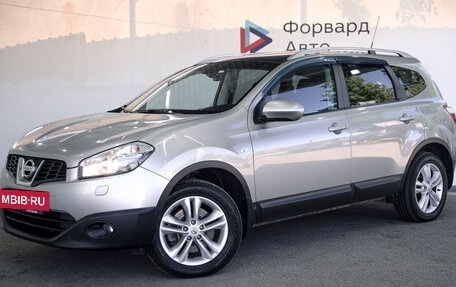 Nissan Qashqai+2 I, 2010 год, 1 500 000 рублей, 2 фотография