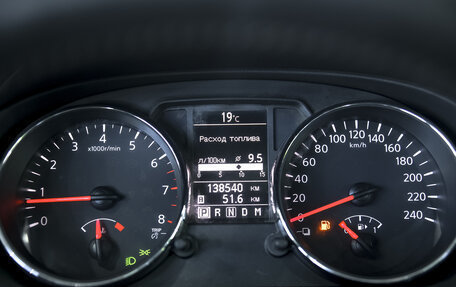Nissan Qashqai+2 I, 2010 год, 1 500 000 рублей, 13 фотография