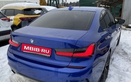 BMW 3 серия, 2021 год, 4 071 000 рублей, 3 фотография