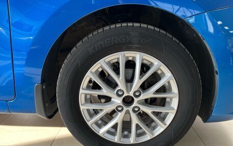 KIA Rio IV, 2021 год, 1 350 000 рублей, 11 фотография
