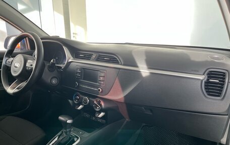 KIA Rio IV, 2021 год, 1 350 000 рублей, 12 фотография