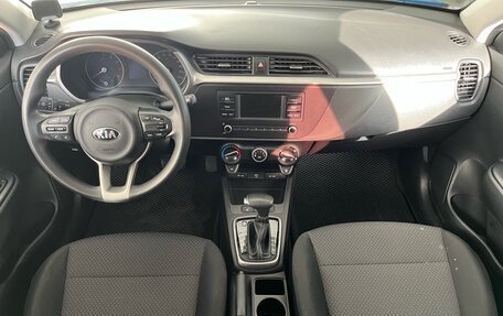 KIA Rio IV, 2021 год, 1 350 000 рублей, 16 фотография