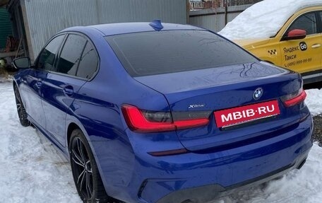 BMW 3 серия, 2021 год, 4 071 000 рублей, 4 фотография