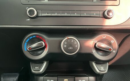 KIA Rio IV, 2021 год, 1 350 000 рублей, 21 фотография