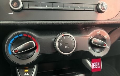 KIA Rio IV, 2021 год, 1 350 000 рублей, 22 фотография