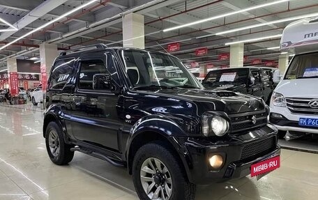 Suzuki Jimny, 2015 год, 1 660 000 рублей, 3 фотография