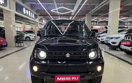 Suzuki Jimny, 2015 год, 1 660 000 рублей, 2 фотография