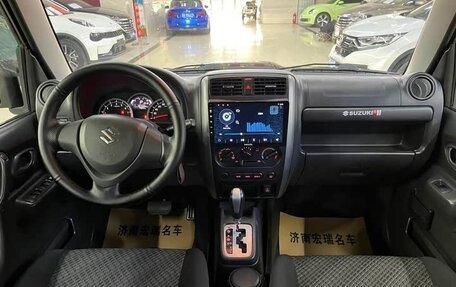Suzuki Jimny, 2015 год, 1 660 000 рублей, 9 фотография