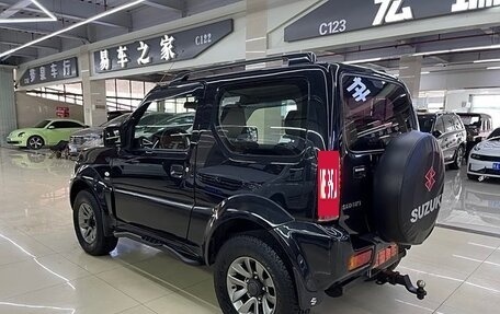Suzuki Jimny, 2015 год, 1 660 000 рублей, 4 фотография
