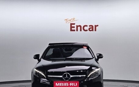 Mercedes-Benz C-Класс, 2018 год, 2 632 000 рублей, 3 фотография