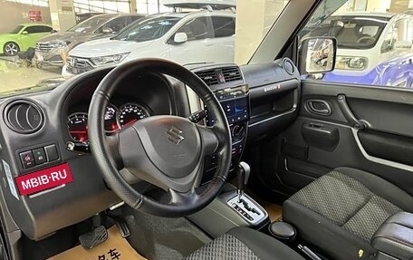 Suzuki Jimny, 2015 год, 1 660 000 рублей, 8 фотография