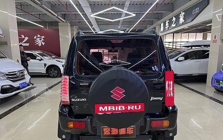 Suzuki Jimny, 2015 год, 1 660 000 рублей, 5 фотография