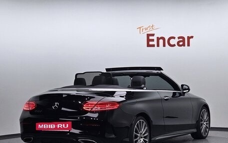 Mercedes-Benz C-Класс, 2018 год, 2 632 000 рублей, 2 фотография