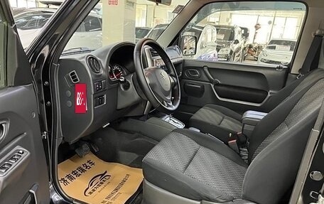 Suzuki Jimny, 2015 год, 1 660 000 рублей, 7 фотография