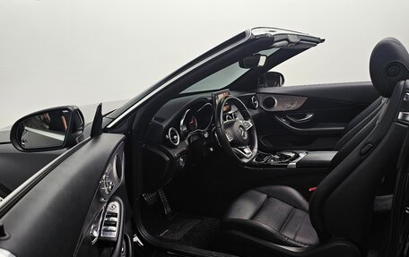 Mercedes-Benz C-Класс, 2018 год, 2 632 000 рублей, 16 фотография
