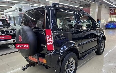 Suzuki Jimny, 2015 год, 1 660 000 рублей, 6 фотография