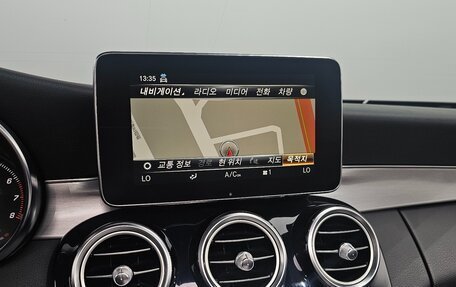 Mercedes-Benz C-Класс, 2018 год, 2 632 000 рублей, 19 фотография