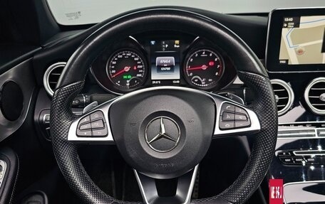 Mercedes-Benz C-Класс, 2018 год, 2 632 000 рублей, 17 фотография