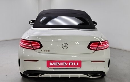 Mercedes-Benz C-Класс, 2018 год, 2 623 000 рублей, 4 фотография