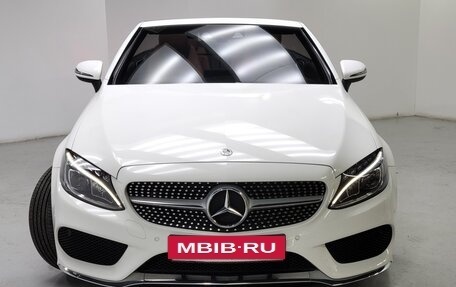 Mercedes-Benz C-Класс, 2018 год, 2 623 000 рублей, 3 фотография