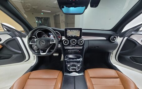 Mercedes-Benz C-Класс, 2018 год, 2 623 000 рублей, 12 фотография