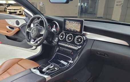 Mercedes-Benz C-Класс, 2018 год, 2 623 000 рублей, 11 фотография