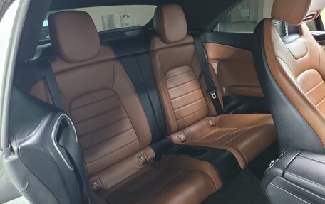 Mercedes-Benz C-Класс, 2018 год, 2 623 000 рублей, 16 фотография