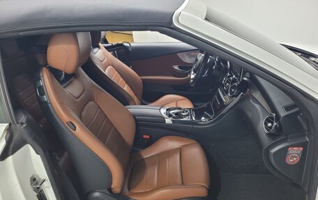 Mercedes-Benz C-Класс, 2018 год, 2 623 000 рублей, 15 фотография